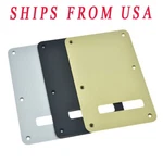 Kaish Matte Aluminum Anodized St Tremolo Trem Back Plate Cover For Fender Strat. Fixed Price $12.99.