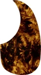 Wd Custom Pickguard For Left Hand Acoustic Guitars With Martin Style Tear-dro.... Fixed Price $18.99.