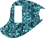 Wd Custom Pickguard For Music Man 5 String Stingray 5-h Through Neck Bass Wit.... Fixed Price $57.99.