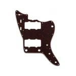 Fender Pure Vintage Pickguard, '65 Jazzmaster , 13-hole Mount, Brown Shell -. Fixed Price $87.73.