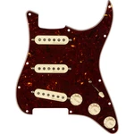 Fender Pre-wired Strat Pickguard, Vintage Noiseless Sss Tortoiseshell 11 Hole Pg. Fixed Price $329.99.