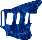 Wd Custom Pickguard For Fender Pawn Shop Jaguarillo #28dbp Dark Blue Pearl/bl.... Fixed Price $59.99.
