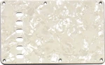 Pg-0556 Tremolo Spring Cover Backplateparchment Pearloid 4-ply (pp/p/b/p) .10.... Fixed Price $26.99.