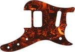 Wd Custom Pickguard For Fender Duo-sonic Offset Hs #05f Faux Tortiose. Fixed Price $59.99.
