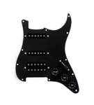 920d Custom Hss Loaded Pickguard For Strat With An Uncovered Cool Kids Humbuc.... Fixed Price $401.99.