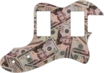 Wd Custom Pickguard For Fender 1999-present Made In Mexico Or 2012-2013 Ameri.... Fixed Price $93.99.