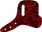 Wd Custom Pickguard For Fender 1971-1977 Musicmaster Bass #28drp Dark Red Pea.... Fixed Price $55.99.