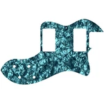 Pickguard For Fender Classic Player Telecaster Thinline Deluxe Aqua Pearl. Fixed Price $94.00.