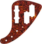 Wd Custom Pickguard For Fender Jp-90 Jazz Bass #05p Tortoise Shell/parchment. Fixed Price $55.99.