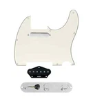 920d Custom Texas Vintage 3 Way Loaded Pickguard Parchment/chrome For T Guitars. Fixed Price $275.99.
