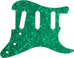 Wd Custom Pickguard For Fender Stratocaster #28gr Green Pearl/white/black/white. Fixed Price $29.99.