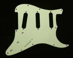 3 Ply Guitar Pickguard For Strat Standard Style -vintage Mint-green (b08). Fixed Price $11.99.
