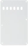 Fender Parts Backplate, Vintage-style Stratocaster?, White, 1-ply. Fixed Price $34.71.