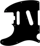 Wd Custom Pickguard For Left Hand Fender Parallel Universe American Elite Nas.... Fixed Price $26.99.