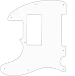 Wd Custom Pickguard For Left Hand Fender Special Edition Hh Telecaster #04 Wh.... Fixed Price $29.99.