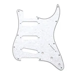 Sss Loaded Prewired Pickguard W/black Pickups For Strat Style Electric Guitars. Fixed Price $35.99.