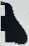 Black 5-ply For Fit Gibson Es-335 Short Style Guitar Pickguard. Fixed Price $25.99.