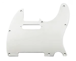 Fender Telecaster Pickguard - Chrome Plated 8 Hole 1-ply 099-1355-100. Fixed Price $47.50.