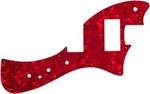 Wd Custom Pickguard For Fender Alternate Reality Meteora Hh #28r Red Pearl/wh.... Fixed Price $79.99.