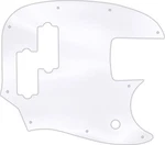 Wd Custom Pickguard For Fender Short Scale Mustang Bass Pj #45 Clear Acrylic. Fixed Price $48.99.