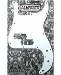White Precision Bass 3ply Pickguard P-bass Usa Pg-0750-035. Fixed Price $29.14.