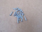 Vintage 1980 82 Peavey Usa T-60 Guitar Pickguard Screws. Fixed Price $18.95.