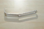 Gretsch Pickguard Bracket Nickel For Hollow Body Pn: 0060873000. Fixed Price $10.99.