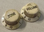 1993 Ibanez Rx40 Electric Guitar Volume Tone Switch Original Knobs. Fixed Price $29.99.