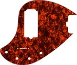 Wd Custom Pickguard For Music Man 5 String Stingray 5-h Through Neck Bass #28.... Fixed Price $56.99.