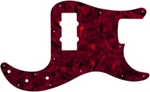 Wd Custom Pickguard For Fender Blacktop Precision Bass #05t Tortoise Shell So.... Fixed Price $112.99.