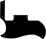 Wd Custom Pickguard For Left Hand Gibson 2010-2012 '60s Tribute Sg Special #0.... Fixed Price $43.99.