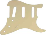 Wd Custom Pickguard For Fender Stratocaster #06 Cream. Fixed Price $19.99.