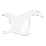 Genuine Fender Vintage-style Pickguard, 60's Precision P-bass, 13-hole - White. Fixed Price $32.99.
