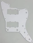 Custom For Fender Us Jazzmaster Style Guitar Pickguard 3-ply White. Fixed Price $23.99.