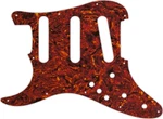 Wd Custom Pickguard For Left Hand Fender Stratocaster Elite #05w Tortoise She.... Fixed Price $115.99.