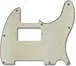 Primo Pickguard For Telecaster, S-h Pickup Configurationparchment 3-ply (p/b/.... Fixed Price $29.99.