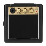 New Pg-3 3w Portable Musical Instrument Small Speaker Guitar Bass Practice Sp.... Fixed Price $37.95.