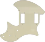Wd Custom Pickguard For Ovation Breadwinner #55s Parchment Solid. Fixed Price $55.99.