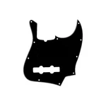 Fender Jazz Bass 3ply Pickguard Black. Fixed Price $46.99.