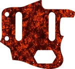 Wd Custom Pickguard For Squier By Fender Vintage Modified Jaguar #28op Orange.... Fixed Price $55.99.