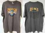 The Peach Music Festival 2017 Men's Size 2x-large Vip T-shirt 2015 A1 3958. Fixed Price $42.49.