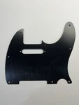 New Anodized Brushed Aluminum Black Fender Telecaster Electric Guitar Pickguard. Fixed Price $12.49.