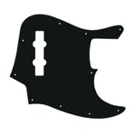 Fender 2013-on Made In Mexico Geddy Lee Jazz Bass Solid Black. Fixed Price $29.00.