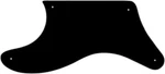 Wd Custom Pickguard For Left Hand Fender Cabronita Precision Bass #01 Black. Fixed Price $27.99.