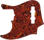 Wd Custom Pickguard For Left Hand Fender 50th Anniversary Jazz Bass #05w Tort.... Fixed Price $62.99.
