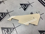 Original Gibson Les Paul Historic Pickguard Plate Guard Pick Cream. Fixed Price $40.00.