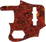 Wd Custom Pickguard For Left Hand Fender 2012-2013 Made In Japan Deluxe Jagua.... Fixed Price $68.99.