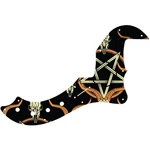 Fender 5 Str American Deluxe & Elite Dimension Bass V Goat Skull Star. Fixed Price $117.60.