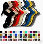Wd Custom Pickguard For Fender 1999-present Made In Mexico Or 2012-2013 Ameri.... Fixed Price $52.99.
