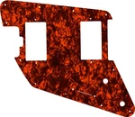 Wd Custom Pickguard For Left Hand Music Man Albert Lee Hh #28op Orange Pearl/.... Fixed Price $56.99.